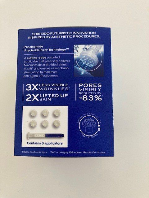 Shiseido Cura del viso: Shiseido Bio-Performance Micro-Click Concentrate Serum – Nuovo e nell'imballaggio originale da Grüt (Gossau ZH) venduto da SimiClod 3