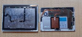Microsoft Surface Pro 4 13" defekt & zerlegt