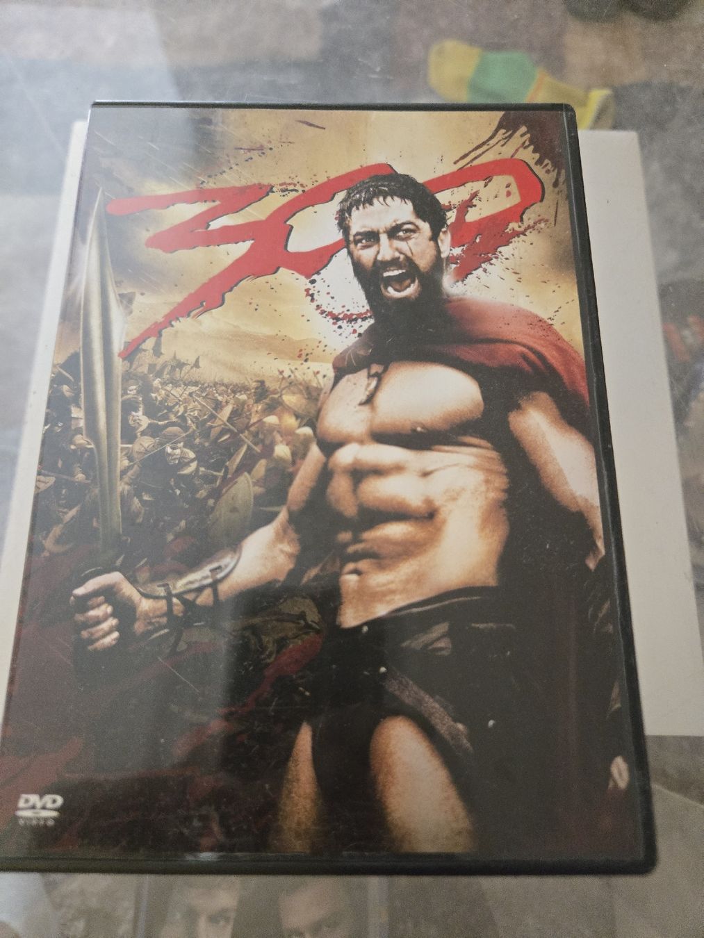 Tutti i DVDs: 300 DVD – Usato da Bussigny venduto da Kfdlt