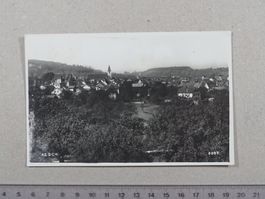 Aesch, Feldpost