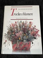 Buch über Trocken blumen neuwertig