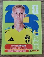 Hugo Larsson SWE 9 Panini FIFA World Cup 2026  ⚽🏆