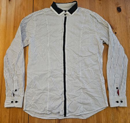 Hemd Yes or No Grösse L 41/42