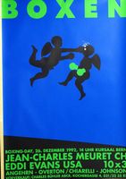 Claude Kuhn, Boxplakat Meuret