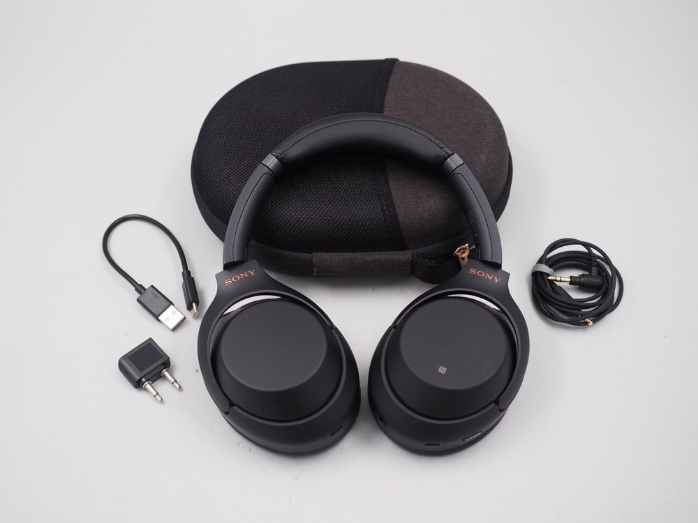 Sony Kopfhörer: SONY WH-1000XM3 Kopfhörer (25062008) – Gebraucht aus Zürich von fundsachenverkauf