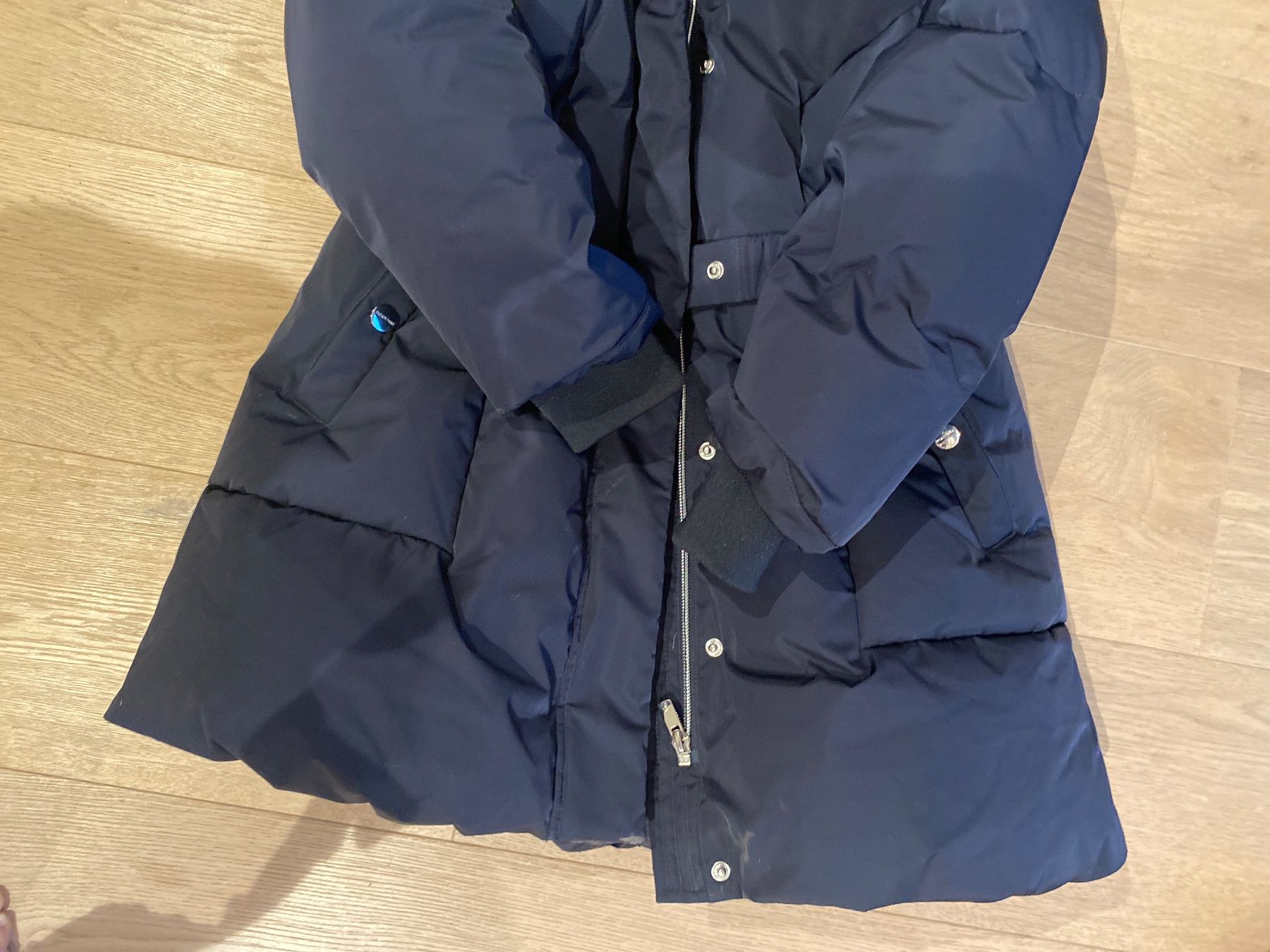 Jacadi Giacche & Cappotti: Jacadi Paris Jacke dunkelblau – Usato da Kilchberg ZH venduto da Aquaria_u 2
