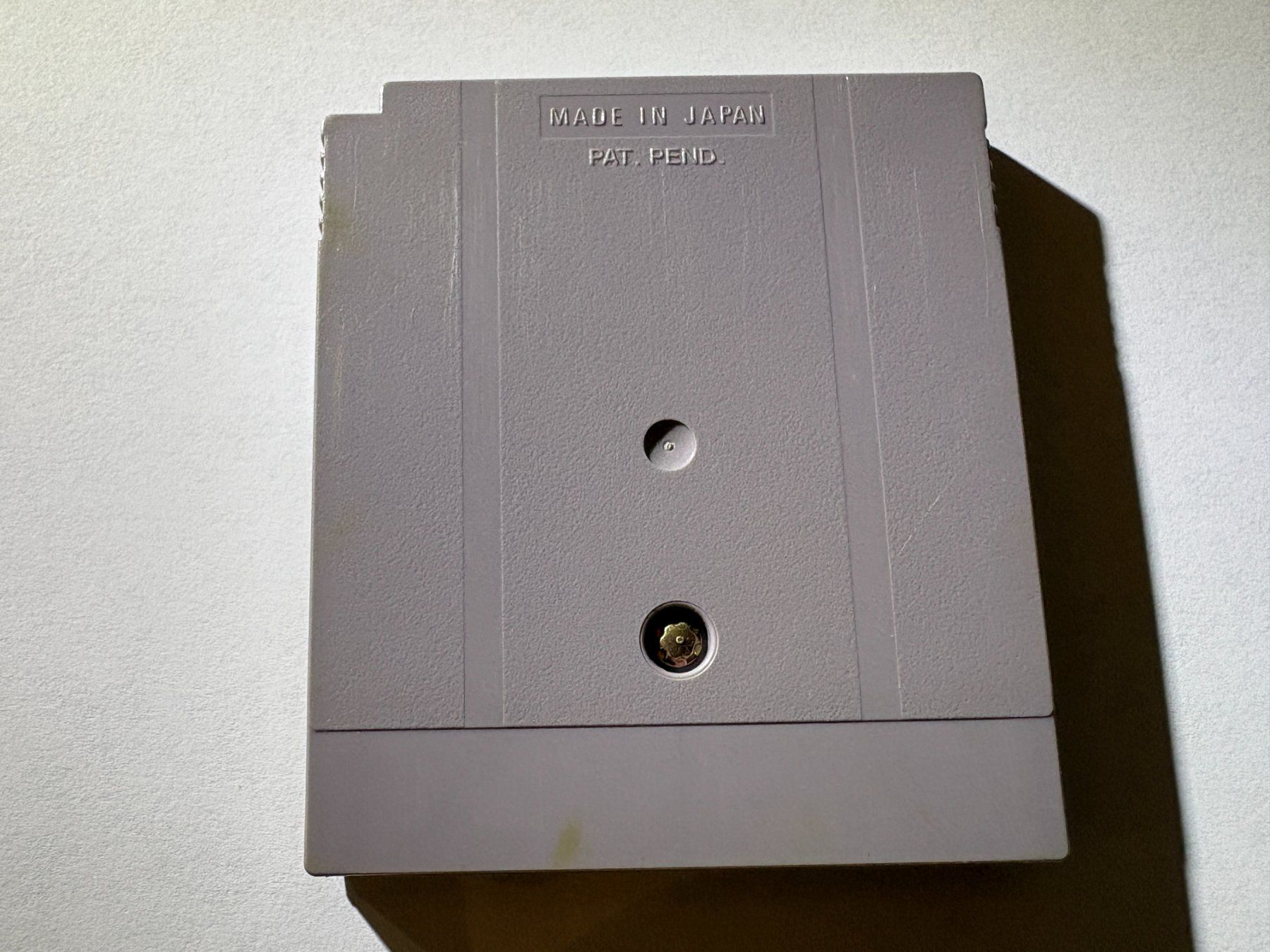 Nintendo Giochi: Mario's Picross - Nintendo Game Boy – Usato da Zürich venduto da VintagePalace 1