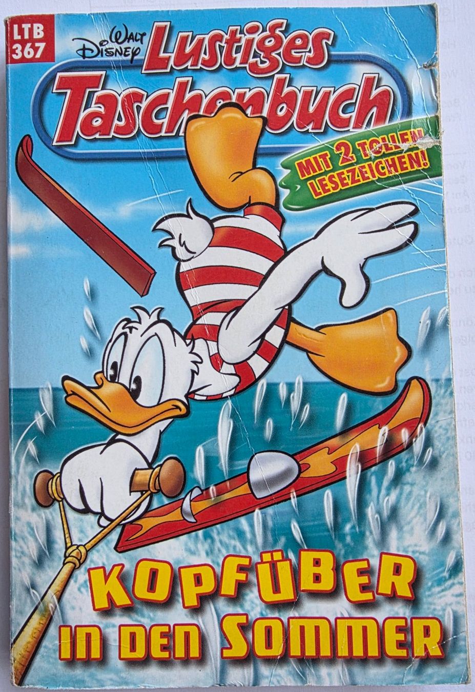 Fumetti: LTB 367 – Usato da Kriens venduto da Rothenfluh66