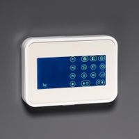 KP-160-PG2 Touchscreen-Bedienteil (Visonic)