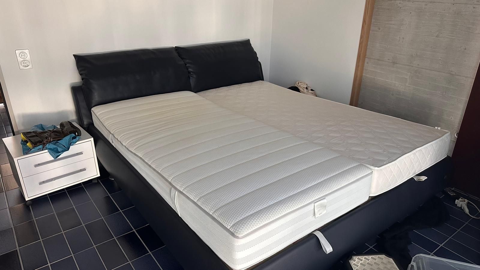 Betten: Bett 180x200 – Neu (gemäss Beschreibung) aus Spreitenbach von Elian13