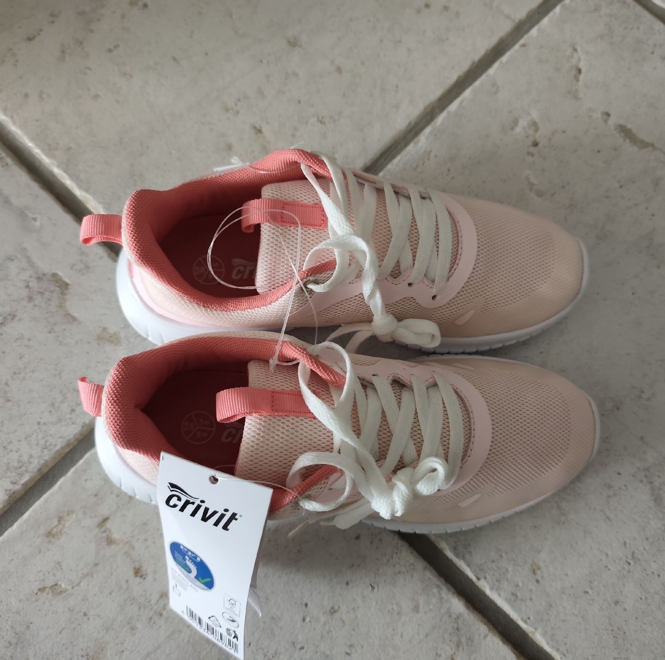 Scarpe per ragazze: Mädchenfreizeitschuhe – Nuovo (secondo la descrizione) da Chur venduto da Rodanisa 3