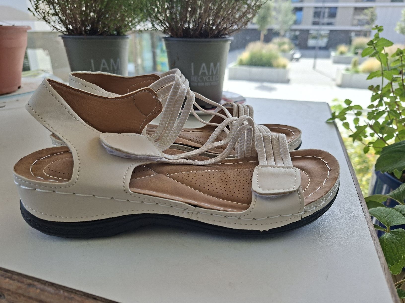 Scarpe da donna: Sandalettes taille 36 – Nuovo (secondo la descrizione) da Neuchâtel venduto da qunalo 1