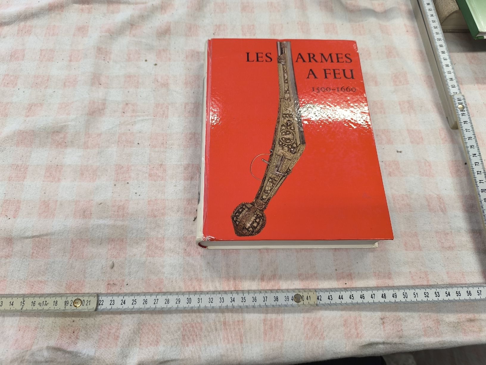 Libri: LES ARMES A FEU. 1500-1660 – Usato da Cama venduto da anto_a