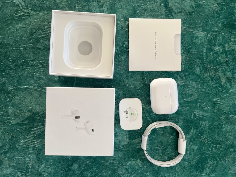 AirPods Pro 2 (Garantie 2025) Kaufen auf Ricardo