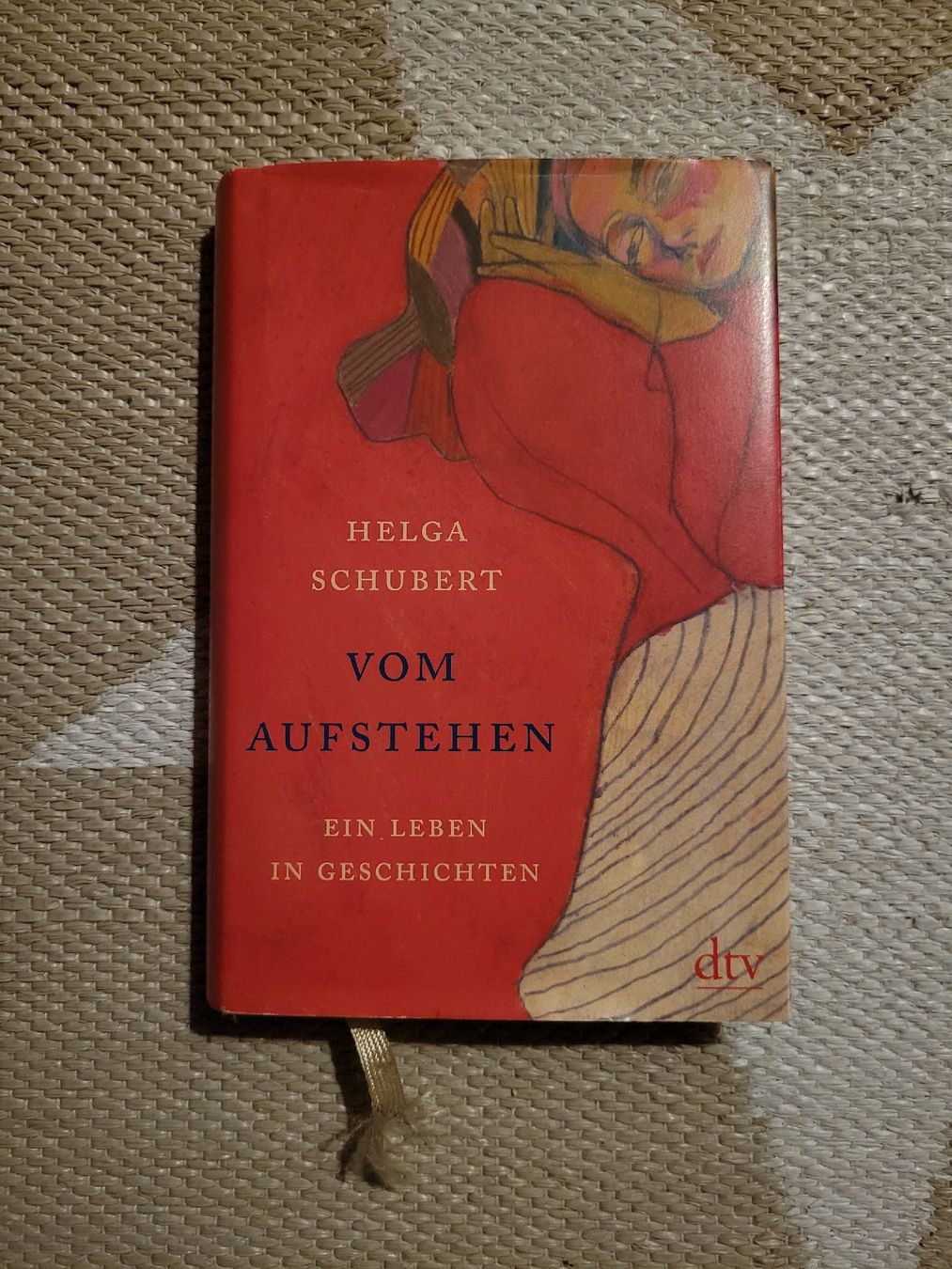 Libri: vom Aufstehen – Usato da Perlen venduto da Safari_23