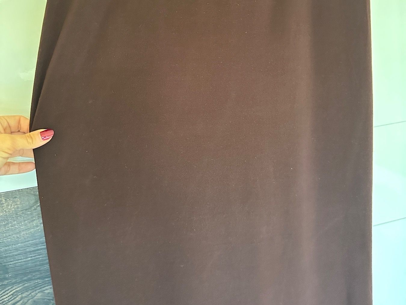 Kleider: Damen Abendkleid – Gebraucht aus Perlen von H.Spa 7