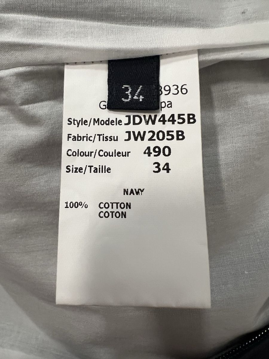 Jil Sander Vestiti: Jil Sander Kleid Grösse 34 schwarz/weiss Patchwork – Usato da Basel venduto da Bettybooo 8