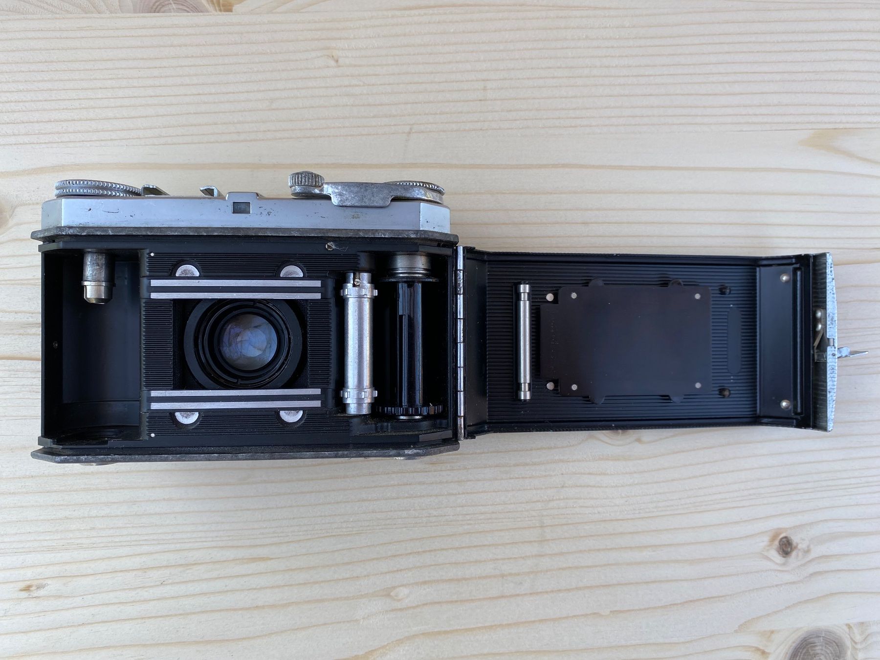 Kodak Fotocamera: Kodak Retina Ia – Usato da Feldbach venduto da Fea1 8