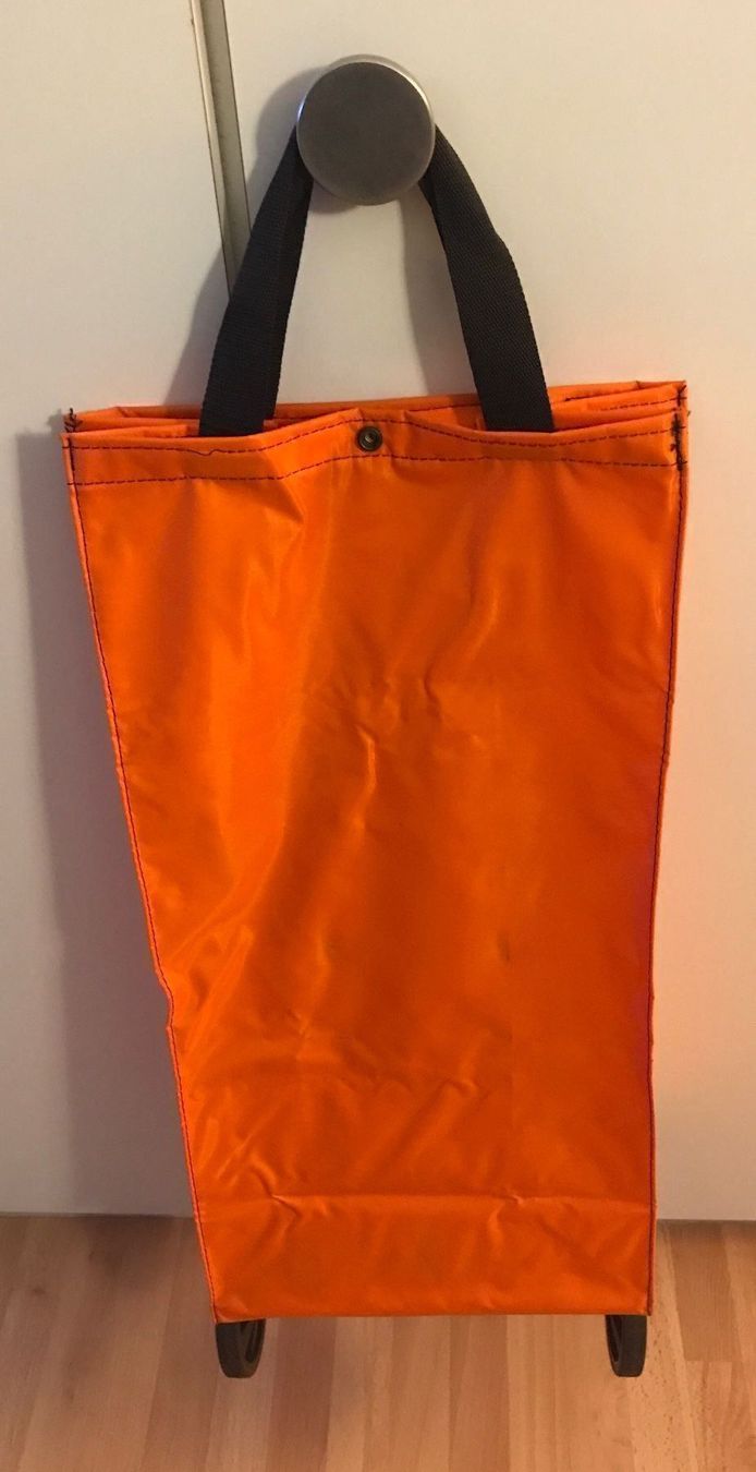 Altro per la casa: Einkaufswägelchen Einkaufshilfe Tasche – Difettoso da Ennetmoos venduto da Tabakfrei 2