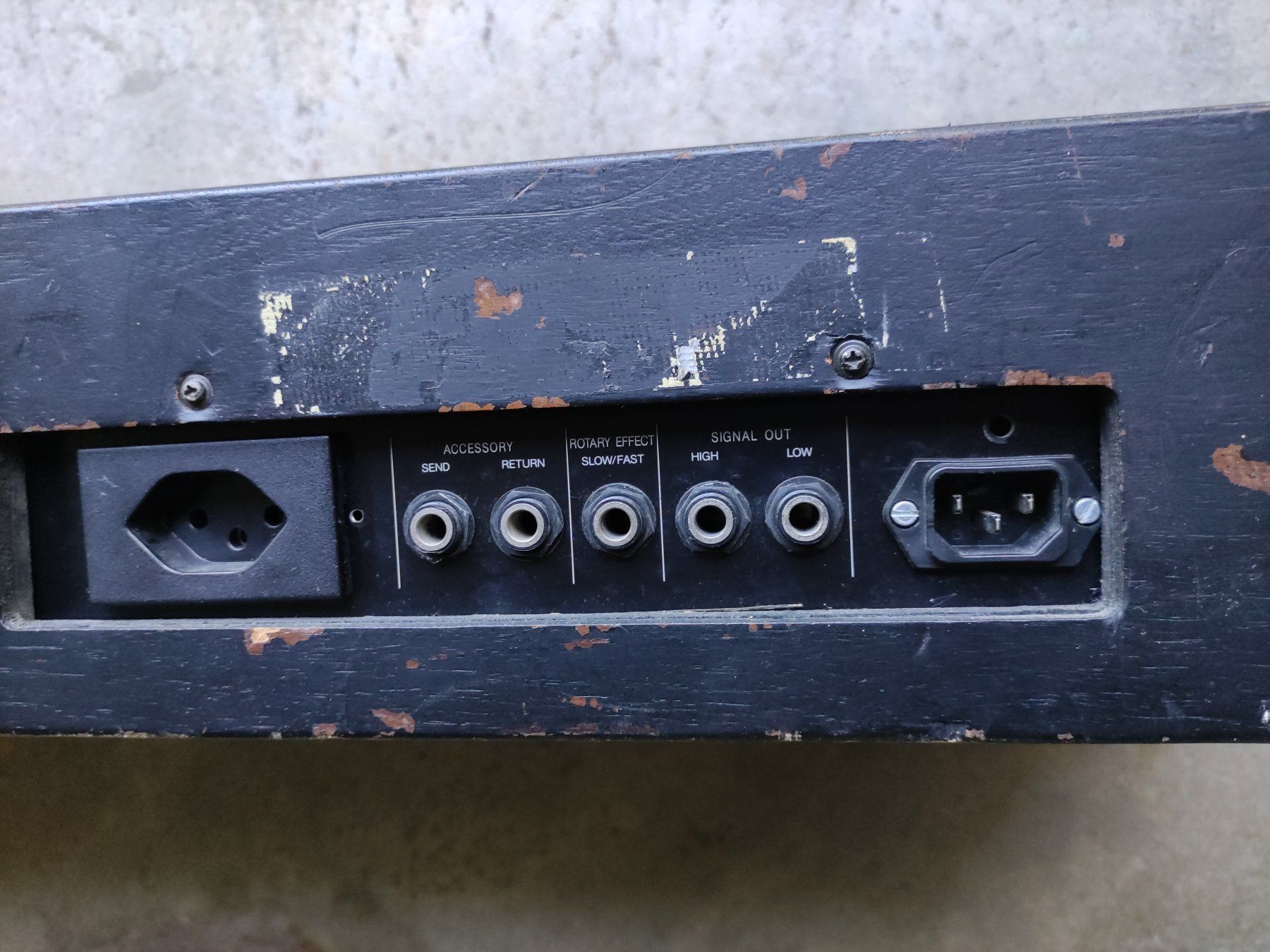 Korg Strumenti musicali: Korg CX-3 MK1 Orgel – Usato da Wetzikon ZH venduto da schirkahn 4