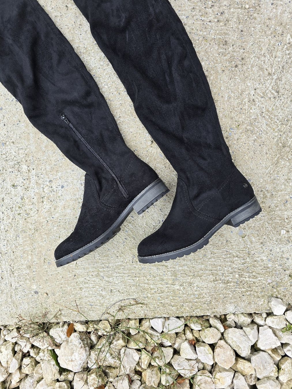 S.Oliver Scarpe da donna: Bottes longues s.Oliver – Nuovo (secondo la descrizione) da Moutier venduto da nadia.manadmabad 1