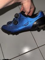 Shimano S-Phyre Cycling Shoes MTB, Blue, Size 44 - 27,8cm