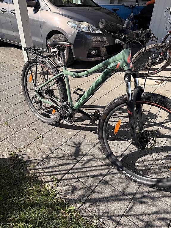 Vélos: Scott Bike  – D'occasion à Bolken par Rohrbach06