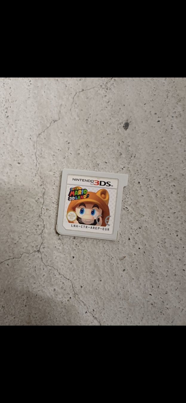 Nintendo Spiele: Super Mario 3D Land – Neu (gemäss Beschreibung) aus Davos Platz von LeonKennedy7