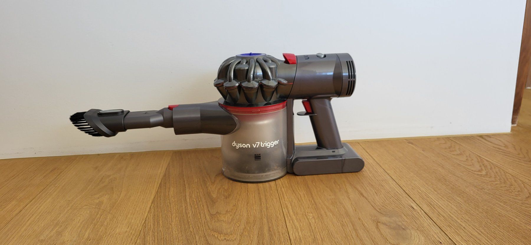 Dyson Aspirapolveri & Accessori: Dyson V7 Trigger Handstaubsauger – Usato da Forch venduto da n_mueller