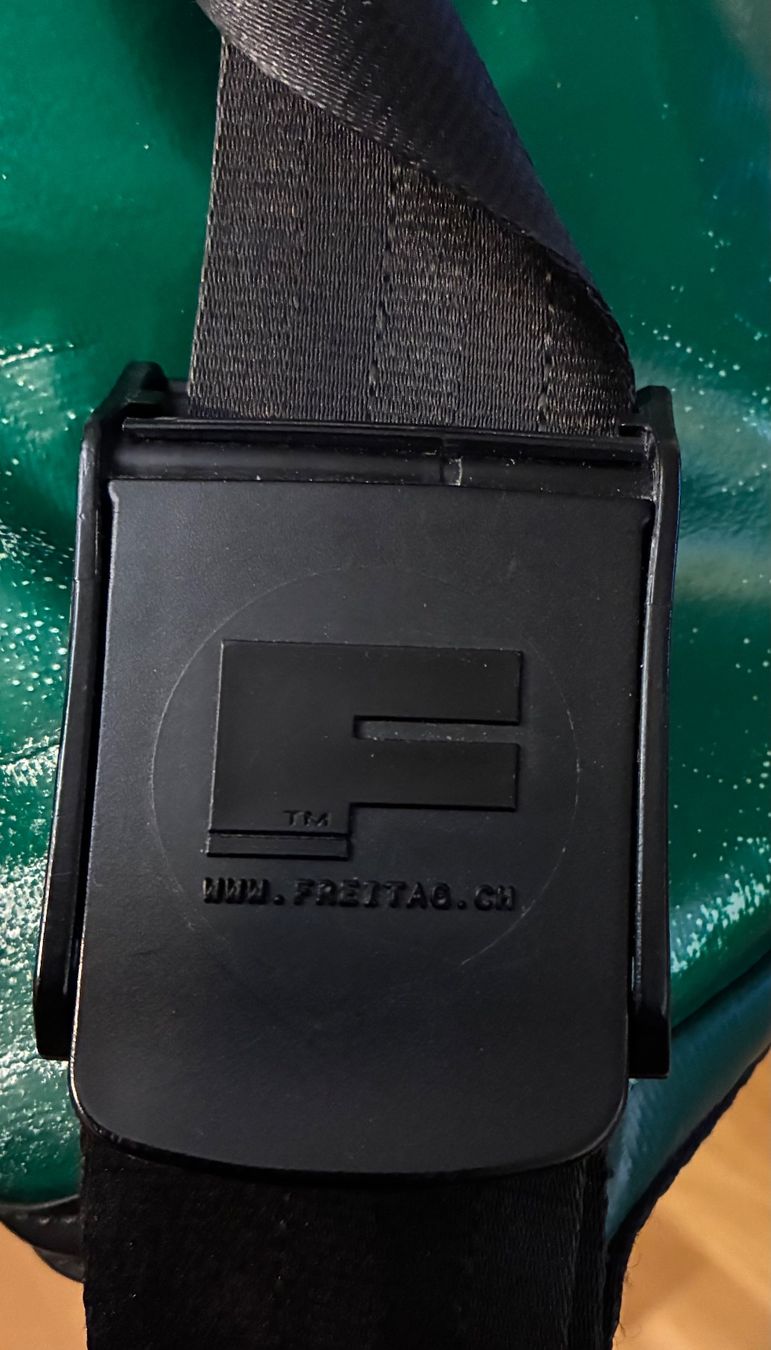 Freitag Taschen: Freitag Tasche MFD Serie G5.1 – Gebraucht aus Bern von RageMM87 5