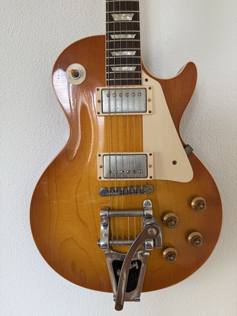 Gibson Musikinstrumente: Gibson Les Paul LÜR 8 Murphy aged – Gebraucht aus Buttisholz von eli85 5