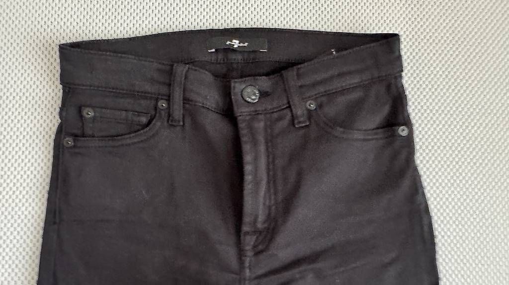 Jeans: Jeans, Gr. 26 – Gebraucht aus Zürich von val_9sjh 3