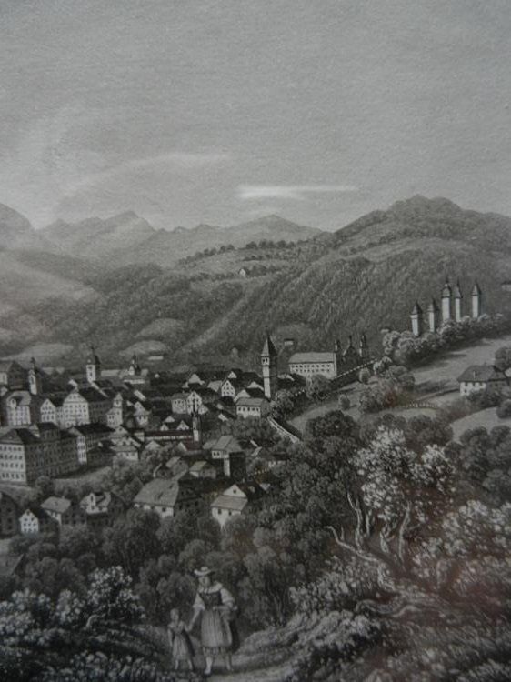 Stiche: Luzern Pilatus – Gebraucht aus Risch von Rischli15 6