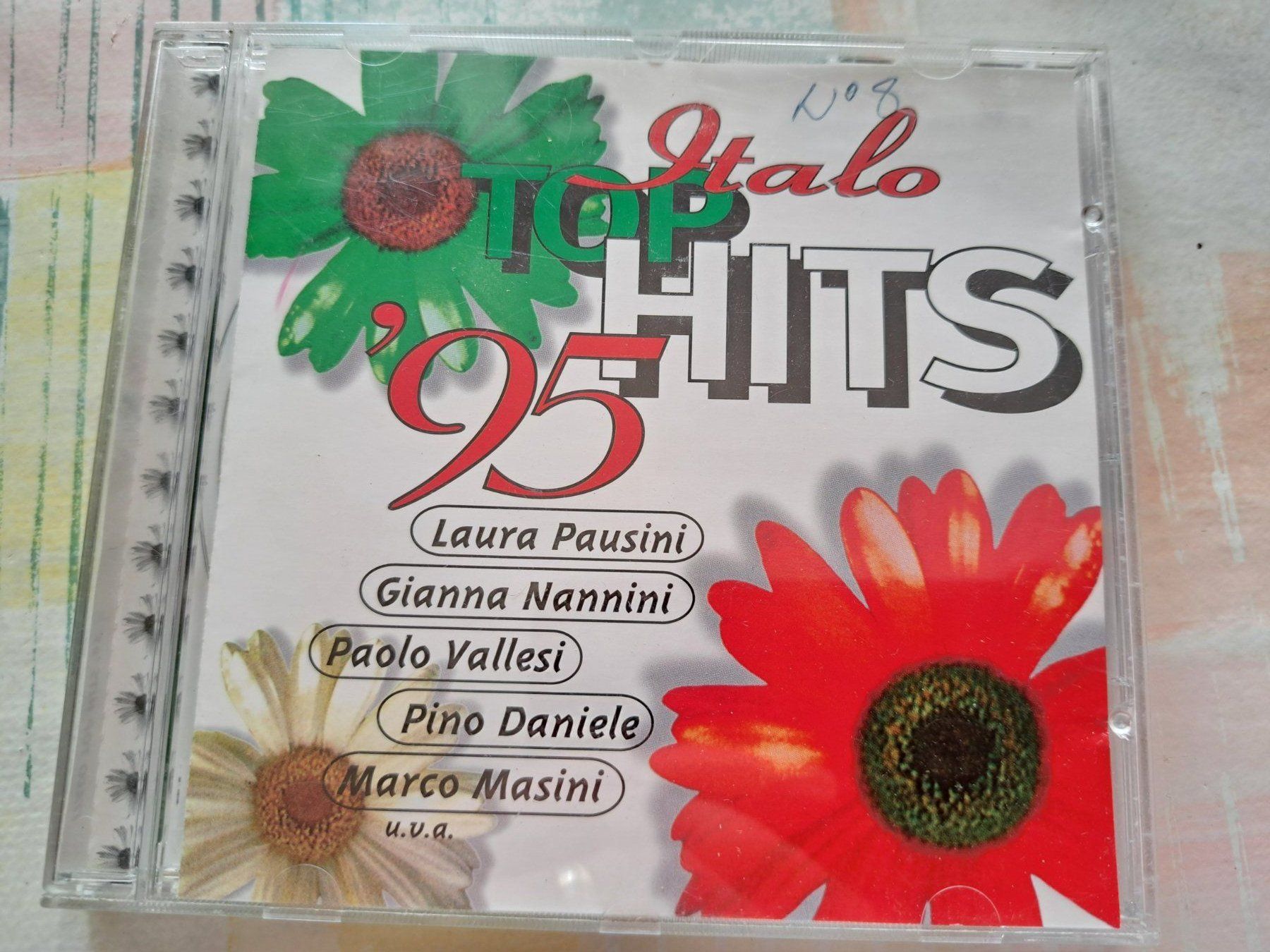 CD: Cd Italo Top Hits 95 – Usato da Pully venduto da bro_n52j