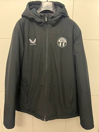 FCZ Winterjacke, Gr.M, Top-Zustand!
