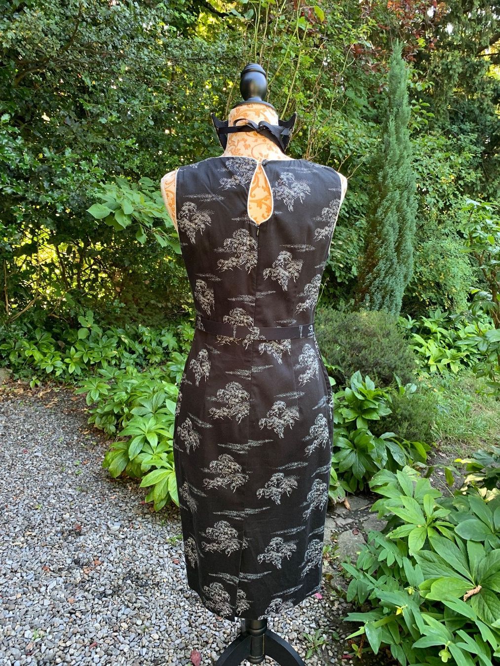 Vestiti: SIMPLE Kleid Baumwolle Gr 38 EU Zustand: Perfekt – Usato da Interlaken venduto da Bona55 2