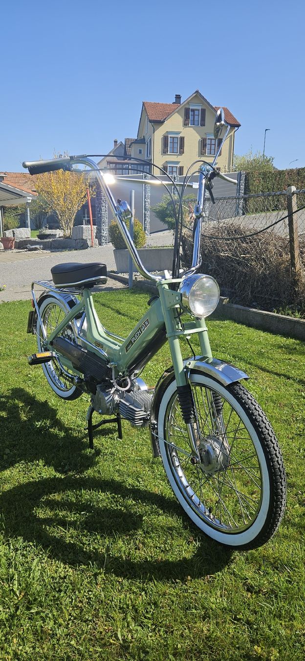Puch Mofas: Puch Maxi N – Gebraucht aus Wolfhalden von La_b 2