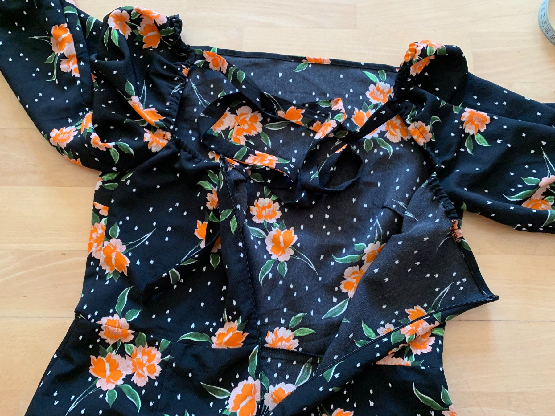 Jumpsuits: Damen Jumpsuit in ca. Gr. 32 / 34, Schwarz – Gebraucht aus Worb von farben20zauber 1