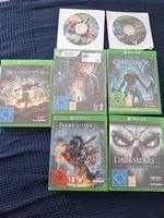 Div. XBOX One Spiele 