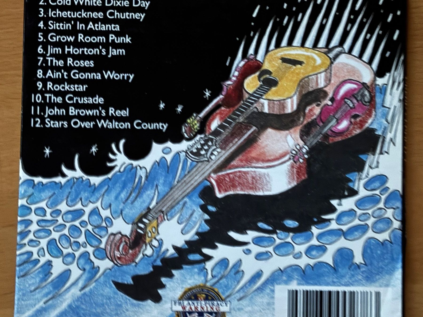 CD: 3 Dread Clampitt CDs – Usato da Niederhasli venduto da Hsoz 5