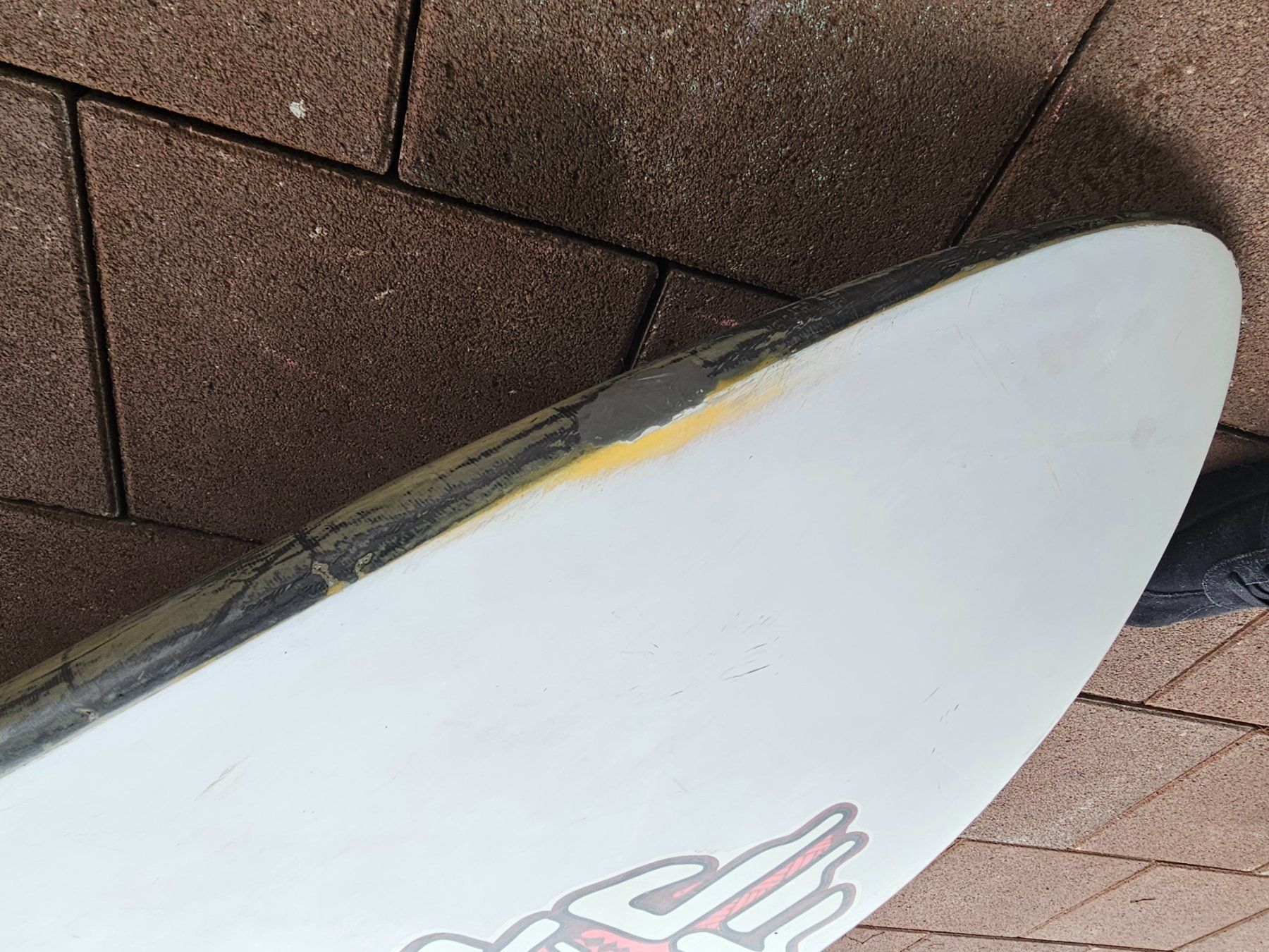 Tavole da surf e di nuoto: Starboard Quad 92 – Usato da Kallnach venduto da Aircooler 1