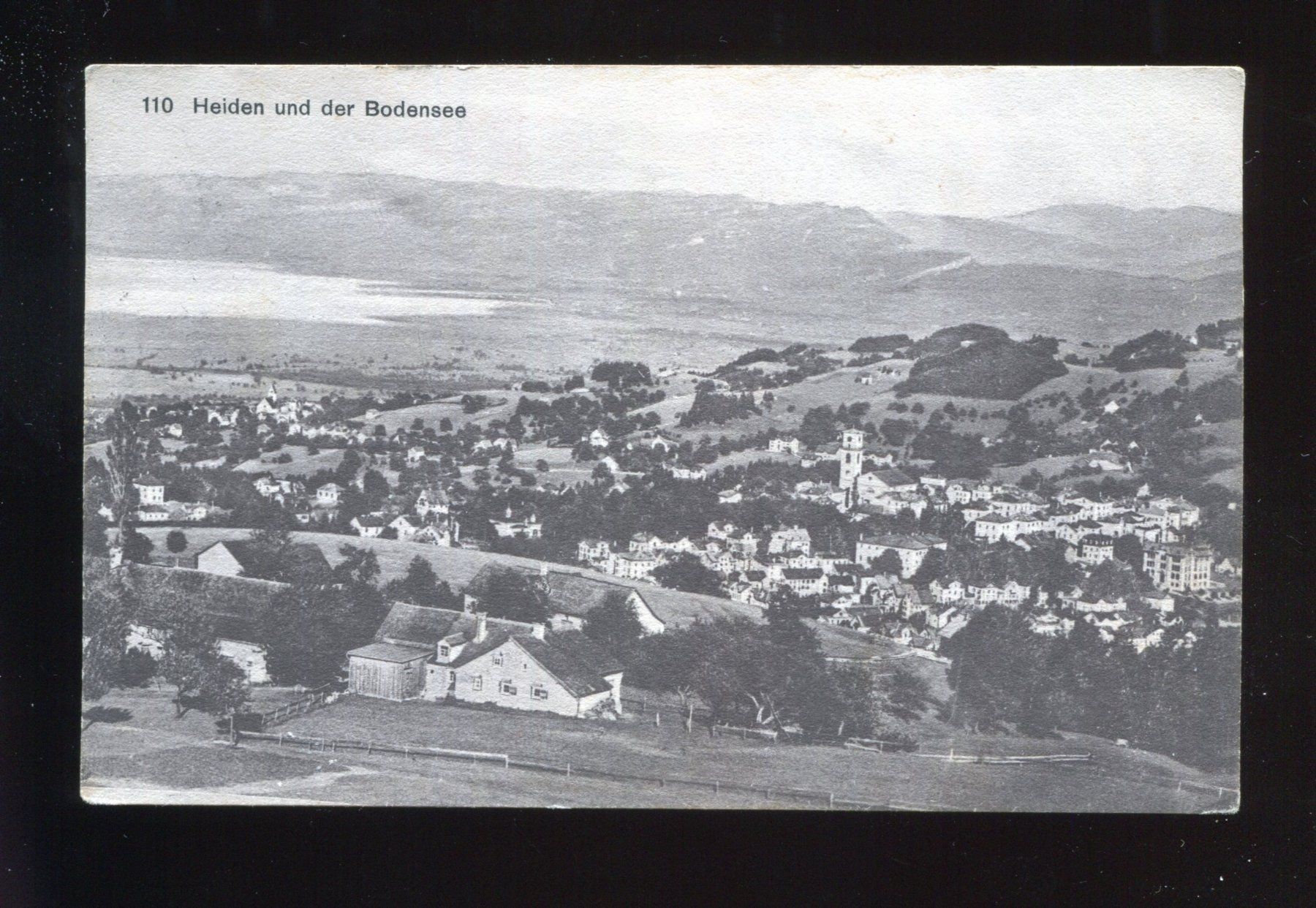 Cartes postales: Heiden, Bodensee – D'occasion à Aarau par Elmaar41
