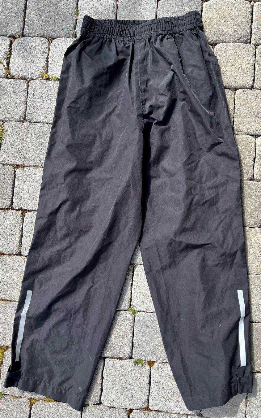 Rukka Pantaloni: Regenhose Rukka Gr. 128 – Usato da Winterthur venduto da Butzel