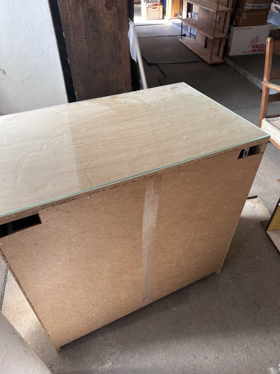 Cassettiere: Malm Kommode drei Schubladen – Usato da Adlikon venduto da Chbu84 2