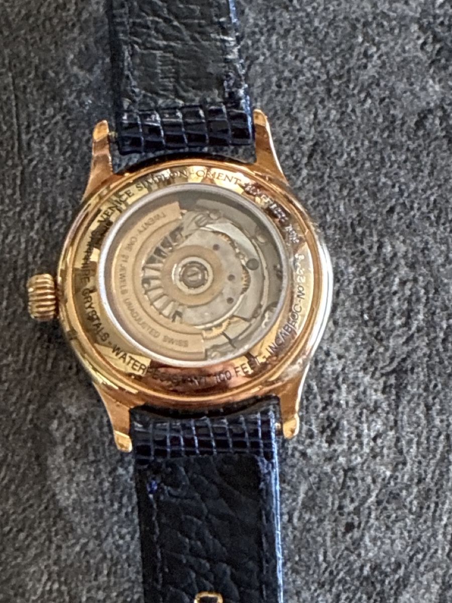 Orient Orologi: Damenuhr orient 28mm (8) – Usato da Chur venduto da jasi18 2