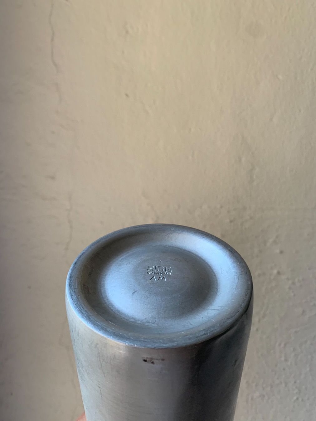 Sigg Bottiglie: Alte SIGG Flasche Aluminium – Usato da Benken SG venduto da tame_impala 1