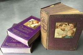 Das goldene Familienbuch, Stuttgart 1913