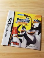 Spielanleitung Die Pinguine ... NDS