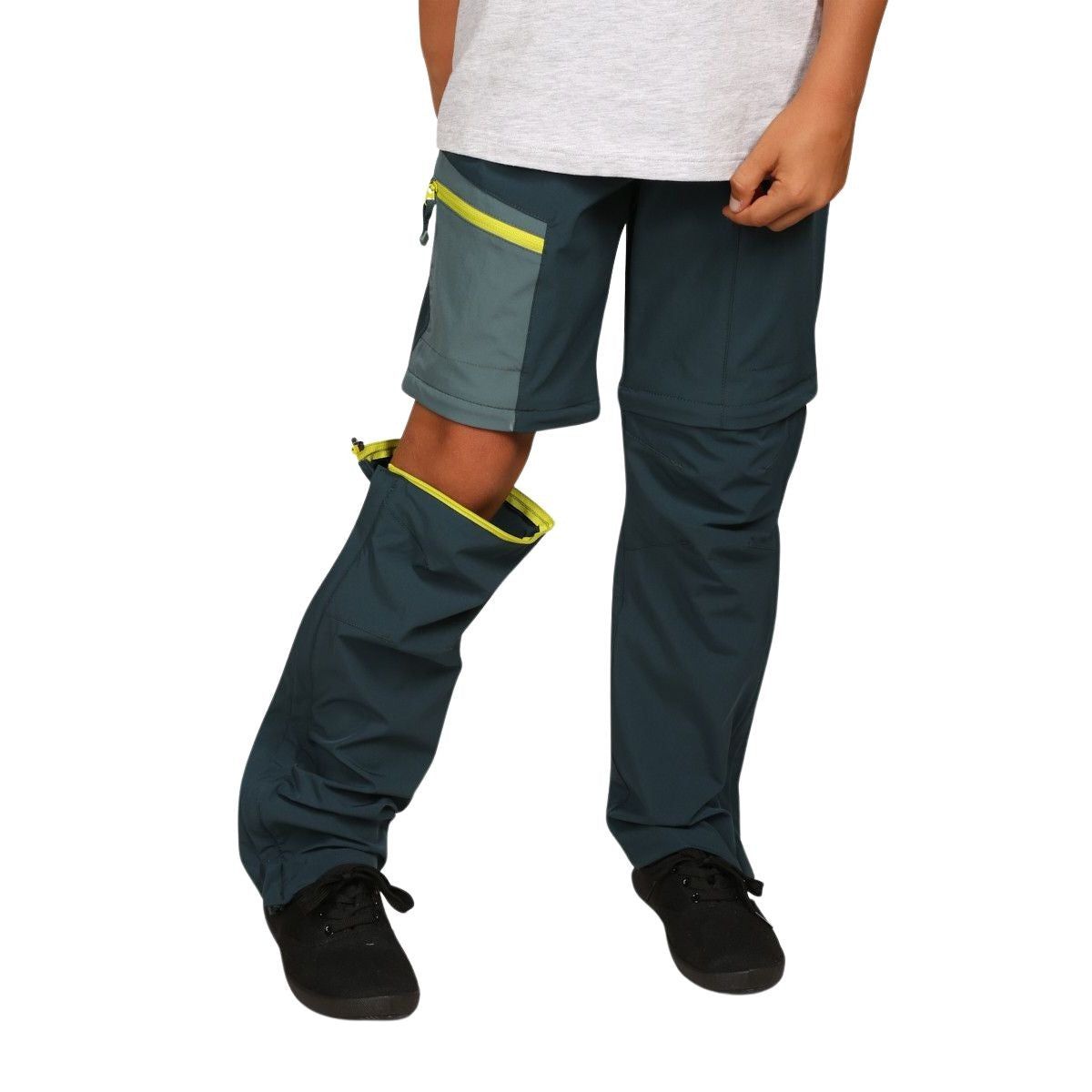 Hosen: Kilpi Hosio Outdoorhose Kinder – Neu und originalverpackt aus Spiez von Outlet-King 4