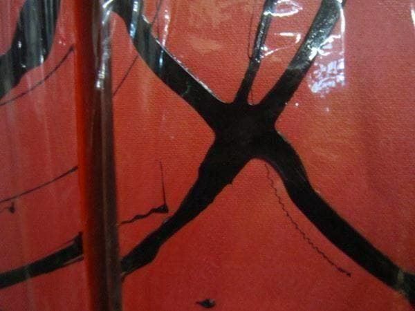 Dipinti: X421 Acrylgemälde 5 tlg. Handbemalt – Nuovo e nell'imballaggio originale da Necker venduto da liq24 8